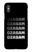 ozasam iPhone Phone Cases
