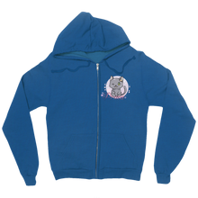 Praea Logo Zip Up Hoodie