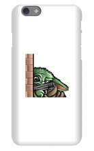 yodawitaglock iPhone Phone Cases