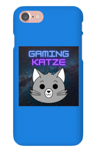 katzen_krieger iPhone Phone Cases
