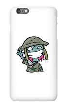 ghoul iPhone Phone Cases