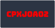 cpxjoao2 XXL Gaming Mousepad