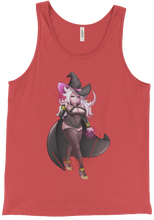 Halloween android 21 (fan-made) Tank Top