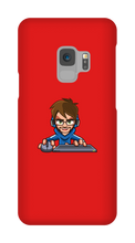 enigma27 Samsung Phone Cases
