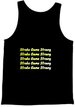 Stroke Game Strong