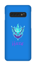 Angry Haze Samsung Phone Cases