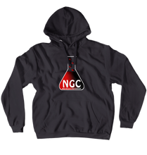 NGC Logo Hoodie (No-Zip/Pullover)