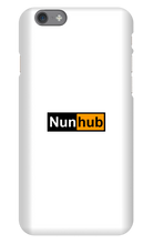 nunziotiberio iPhone Phone Cases