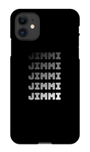 jimmi1i iPhone Phone Cases