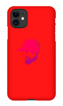 shirk3n iPhone Phone Cases