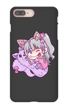 Rose Cuddle iPhone Phone Cases