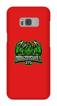 dragonskull273 Samsung Phone Cases