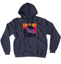 highnoon jhin x cowboy beebop (No-Zip/Pullover)