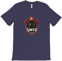 Camisetas de Sixty Gaming