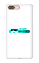 COOL NERDZ PHONE CASE (GHAST)