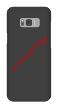 smokeystagg Samsung Phone Cases design/01