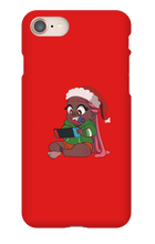 Limited X-Mas Edition Dayby iPhone Phone Cases