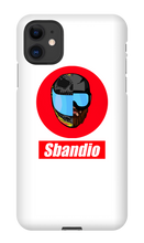 sbandio iPhone Phone Cases