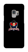 lew1games Samsung Phone Cases