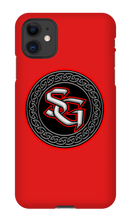 silhang iPhone Phone Cases