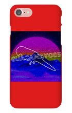guacamayo05 iPhone Phone Cases