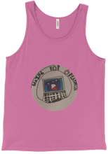 Gaming For Greatness Logo Tank Top