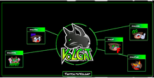 volgat XXL Gaming Mousepad