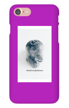 ghostinz_ iPhone Phone Cases