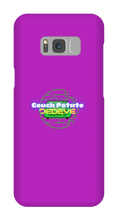 Couch Potato Jedeye Samsung Phone Cases