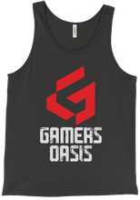 Gamers Oasis Tank Tee