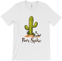 Poor Spike T-Shirts