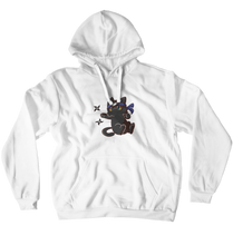 Bagheera Ninja Hoodie (No-Zip/Pullover)