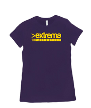 Extrema Yellow Tshirt-women