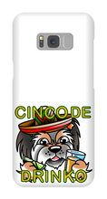 Cinco De Drinko Samsung Phone Cases