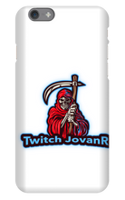 jovanr iPhone Phone Cases
