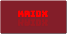 kridx XXL Gaming Mousepad