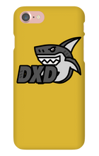 sharkdxd iPhone Phone Cases