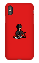 caponettv iPhone Phone Cases