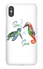 See the Sea iPhone Phone Cases