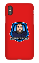 captincrunchy1 iPhone Phone Cases