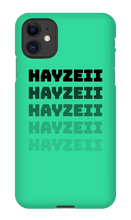 Hayzeii iPhone Phone Cases