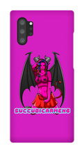 succubicarmen6 Samsung Phone Cases