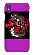 Iphone Gammer Case