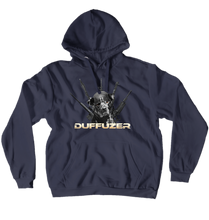 duffuzer Hoodies (No-Zip/Pullover)