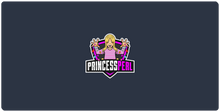 princessperl XXL Gaming Mousepad