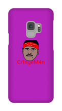 cr1ngem4n Samsung Phone Cases
