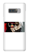 mralucarddante Samsung Phone Cases