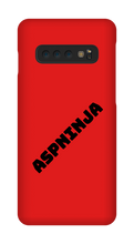 aspninja Samsung Phone Cases