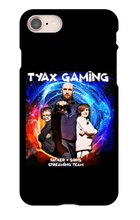tyaxgaming iPhone Phone Cases
