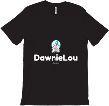 DawnieLou Wolf Logo T-Shirt